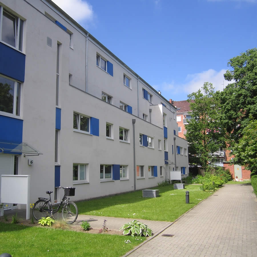 Objektbetreuung Objektbetreuung