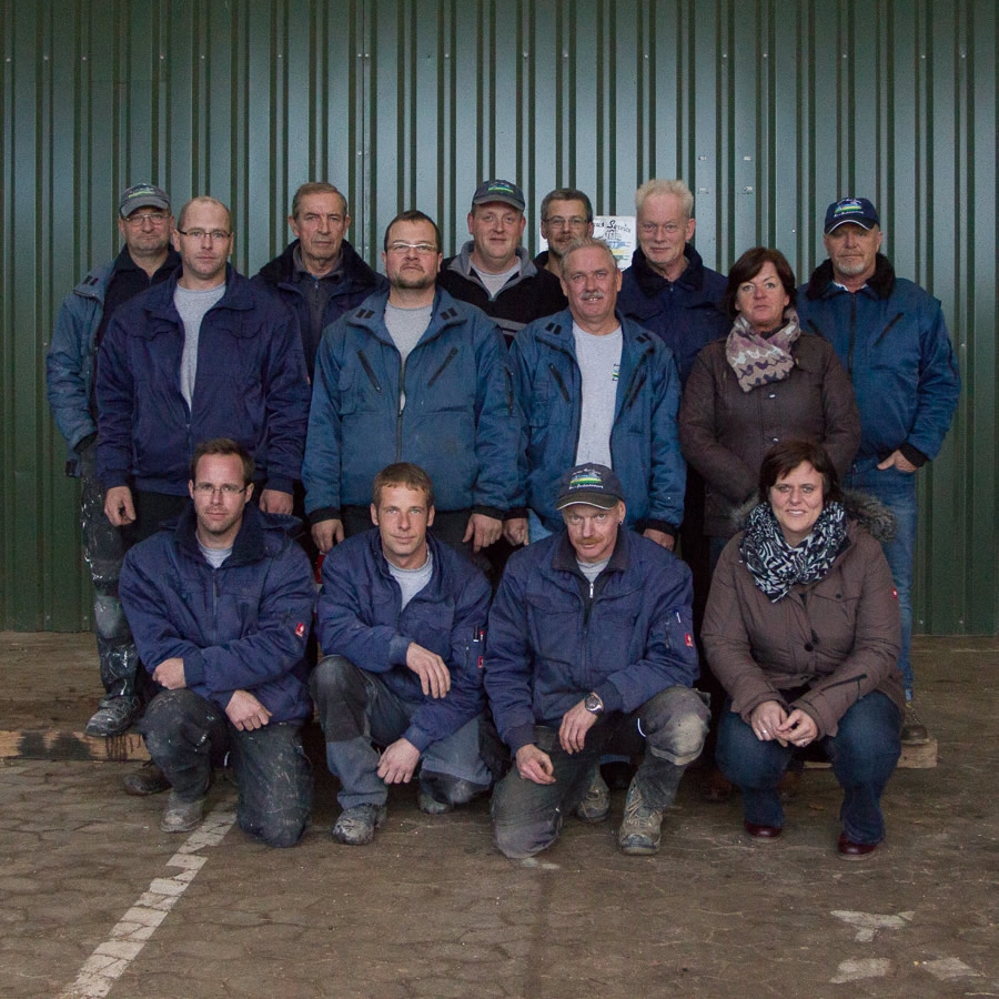 Unser Team Unser Team